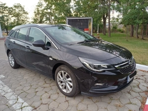 Opel Astra K 1.6 diesel, an 2018, proprietar - imagine 2