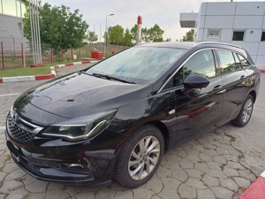 Opel Astra K 1.6 diesel, an 2018, proprietar - imagine 3