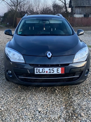 renault megan 3, benzina 1.4 Tce 