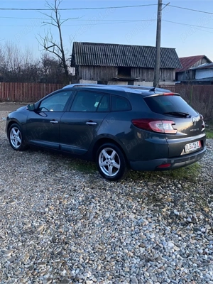 renault megan 3, benzina 1.4 Tce  - imagine 5