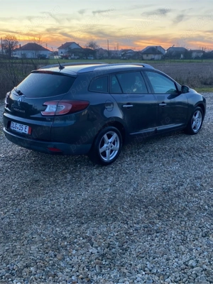 renault megan 3, benzina 1.4 Tce  - imagine 3