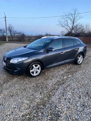renault megan 3, benzina 1.4 Tce  - imagine 2