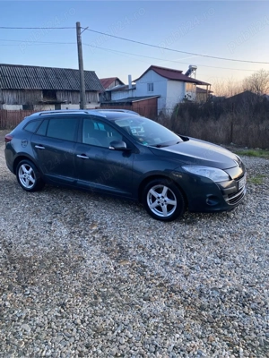 renault megan 3, benzina 1.4 Tce  - imagine 4