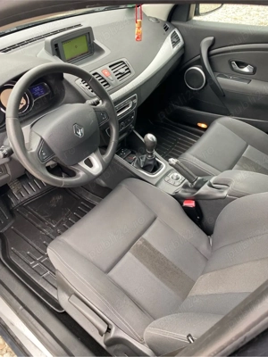 renault megan 3, benzina 1.4 Tce  - imagine 7