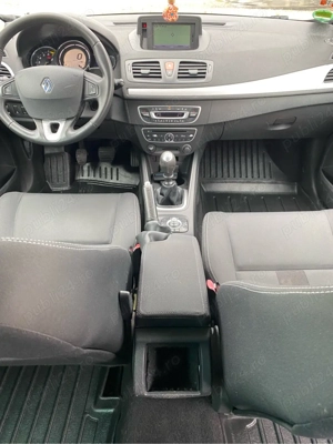 renault megan 3, benzina 1.4 Tce  - imagine 8