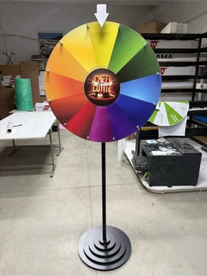 Roata Norocului ( de vânzare ) - Model 1, 2, 3