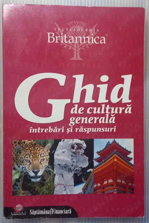 Enciclopedie in lb engleza, 1989, 1026 pagini, 17.500 de termeni (80 - 60 lei) + BONUS - imagine 2