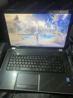 Laptop Hp i5 forte frumos