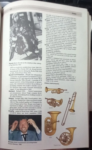 Enciclopedie in lb engleza, 1989, 1026 pagini, 17.500 de termeni (80 - 60 lei) + BONUS - imagine 4