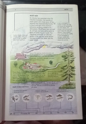 Enciclopedie in lb engleza, 1989, 1026 pagini, 17.500 de termeni (80 - 60 lei) + BONUS - imagine 5