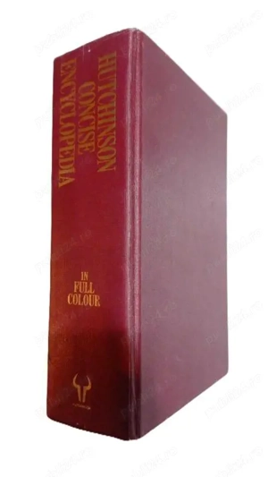 Enciclopedie in lb engleza, 1989, 1026 pagini, 17.500 de termeni (80 - 60 lei) + BONUS - imagine 3