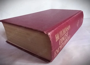 Enciclopedie in lb engleza, 1989, 1026 pagini, 17.500 de termeni (80 - 60 lei) + BONUS