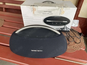 Boxe active Harman Kardon Go + Play