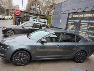 Vand Skoda Octavia 3 anul 2020 , Motor 1.0 TSI 116 Cp , Benzina + Gaz  - imagine 6