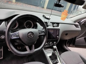 Vand Skoda Octavia 3 anul 2020 , Motor 1.0 TSI 116 Cp , Benzina + Gaz  - imagine 7