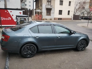 Vand Skoda Octavia 3 anul 2020 , Motor 1.0 TSI 116 Cp , Benzina + Gaz  - imagine 8