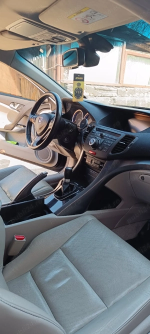 Honda Accord 2.0 benzina 2014 full Executive - imagine 8