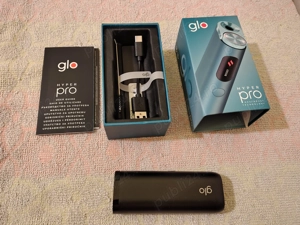 Glo  Hyper Pro , cutie cu accesorii, etc