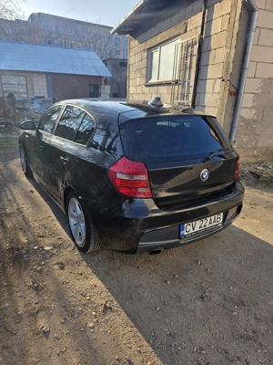 Bmw seria 1 E87 120d facelift 2008 automata - imagine 8