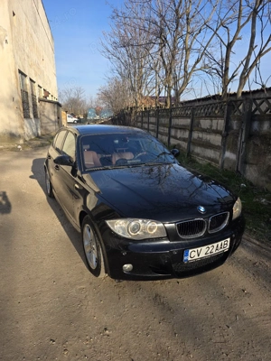 Bmw seria 1 E87 120d facelift 2008 automata - imagine 5