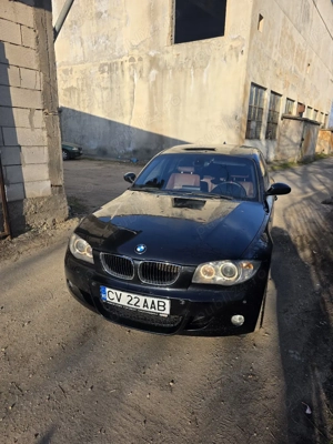 Bmw seria 1 E87 120d facelift 2008 automata - imagine 7