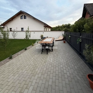 | Vila Parter+Mansarda | SENDRENI, SERBESTII VECHI | teren: 500 mp | - imagine 20