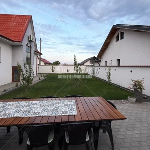 | Vila Parter+Mansarda | SENDRENI, SERBESTII VECHI | teren: 500 mp | - imagine 19
