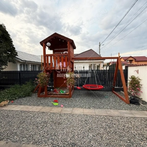 | Vila Parter+Mansarda | SENDRENI, SERBESTII VECHI | teren: 500 mp | - imagine 17