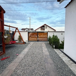 | Vila Parter+Mansarda | SENDRENI, SERBESTII VECHI | teren: 500 mp | - imagine 18