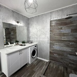| Vila Parter+Mansarda | SENDRENI, SERBESTII VECHI | teren: 500 mp | - imagine 9