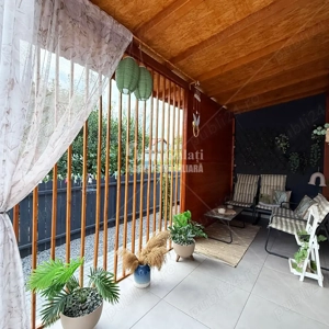 | Vila Parter+Mansarda | SENDRENI, SERBESTII VECHI | teren: 500 mp | - imagine 15