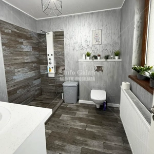 | Vila Parter+Mansarda | SENDRENI, SERBESTII VECHI | teren: 500 mp | - imagine 8