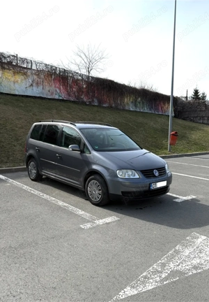  VW Touran 1.9 Diesel 6.1 Trepte