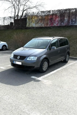 VW Touran 1.9 Diesel 6.1 Trepte