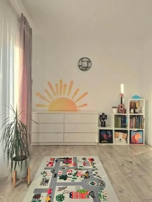 Giroc | 3 Camere | Mobilat si Utilat Complet | Loc de parcare - imagine 9