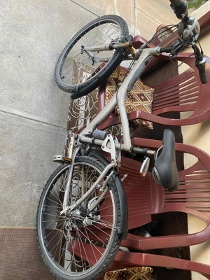 Bicicleta decathlon stare buna 