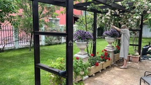 Casa nemobilata - Voluntari - 7 camere - 4 bai - 355mp - 400mp teren - imagine 19