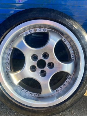 vând sau schimb jante 5x100 R17 