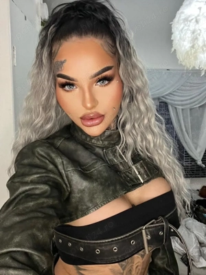 ZARA Transexula perversa hai sa te învăț sa ai parte de placere adevărată fara graba