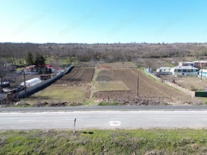 Teren Intravilan de vânzare  5.313 mp – Odaia Manolache, Jud. Galați