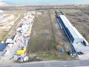 Teren de vânzare în Galați – Investiție strategică cu front la DN26