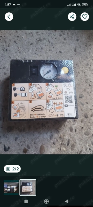 compresor auto original - imagine 2