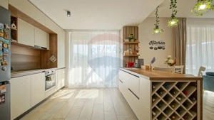 COMISION 0%!PENTHOUSE CU TERASA PANORAMICA 136 MP |CORESI AVANTGARDEN - imagine 2