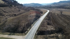 Teren extravilan 500  mp – cu acces direct la DN spre Moșna - imagine 17