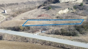Teren extravilan 500  mp – cu acces direct la DN spre Moșna - imagine 10
