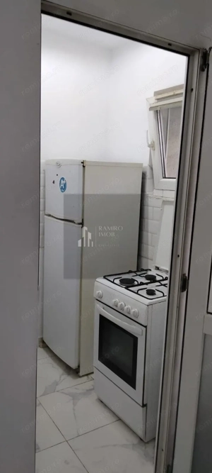 Garsoniera renovata -metrou 1Decembrie Auchan Titan-inchiriata cu 300e - imagine 5