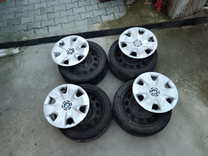 Roți 205/45/R16 VARĂ - imagine 2