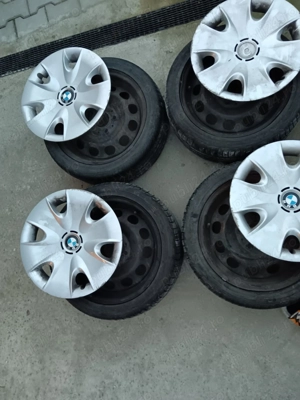 Roți 205/45/R16 VARĂ - imagine 3