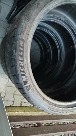 Anvelope Michelin 245/35/20 - imagine 2