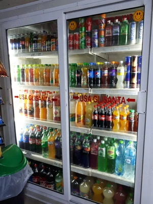 Vitrina frigorifica 4 uși  - imagine 5